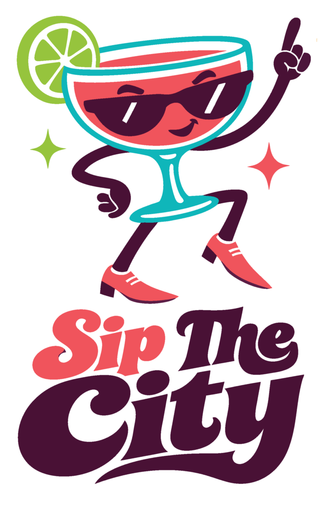 SIp the City logo